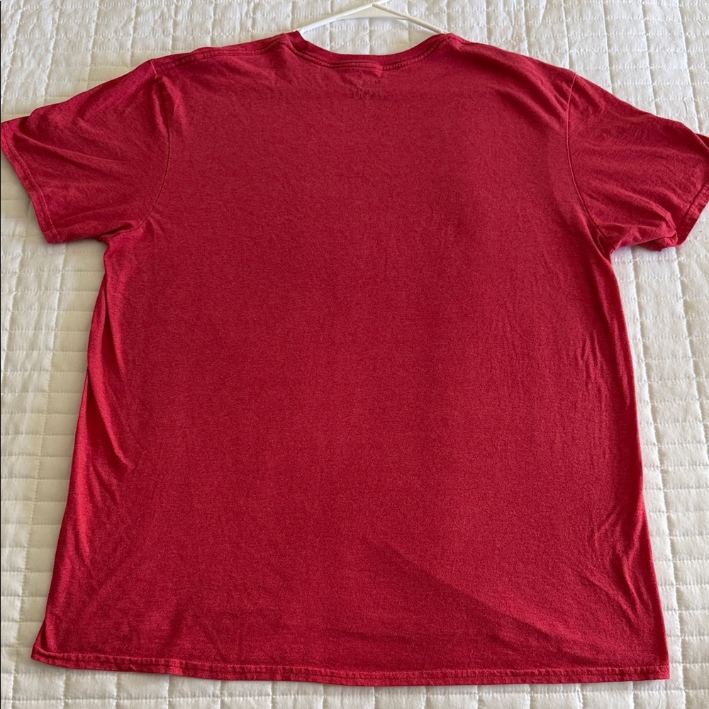 Adult Vintage Style Tom & Jerry Graphic Short Sleeve T-Shirt & Crew Neck Sz XL - Picture 3 of 11